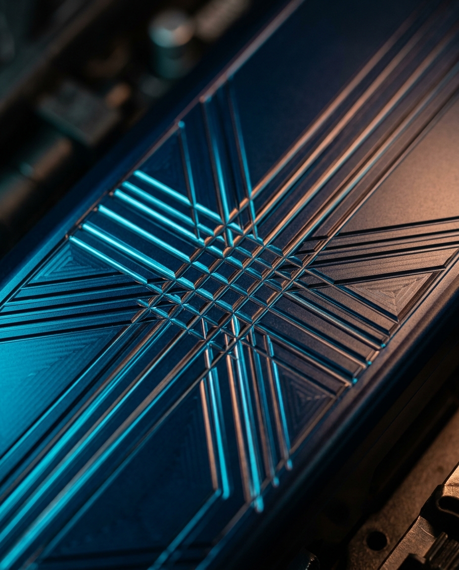 Abstract corporate technology texture