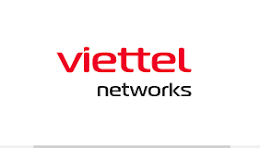 Viettel Networks Logo